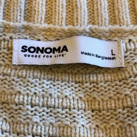 Sonoma cardigan size XL - Picture 2 of 5